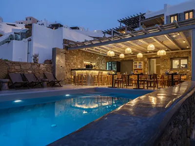 Sea Rock & Sky Private Residence