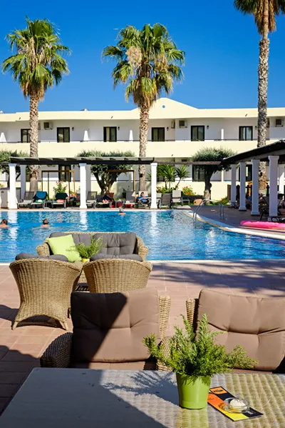 Pefkos Village Resort