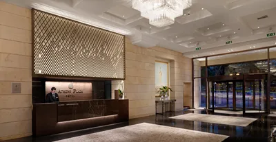 NJV Athens Plaza Hotel