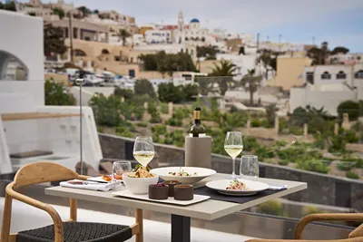 Alleys Boutique Hotel & Spa Santorini