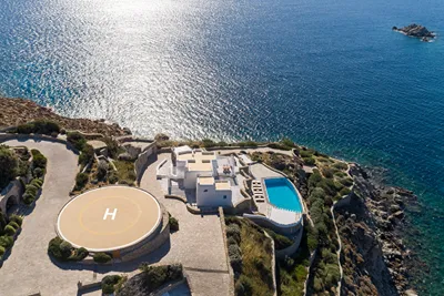 AGL Luxury Villas Mykonos