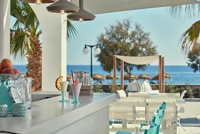 Aqua Blue Hotel