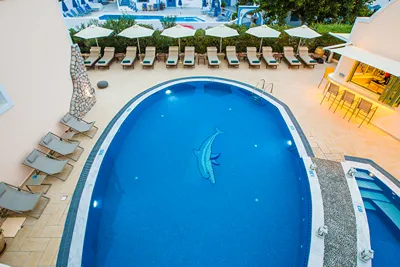 Anassa Hotel Santorini