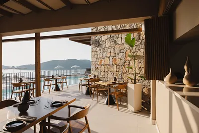 Domes Aulus Elounda, Curio Collection by Hilton