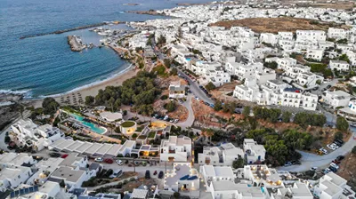 La Maltese Boutique Paros