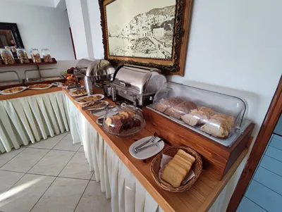 Agnanti Hotel Milos