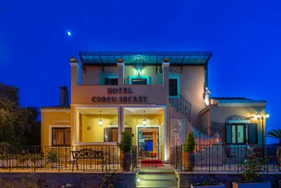 Hotel Corfu Secret