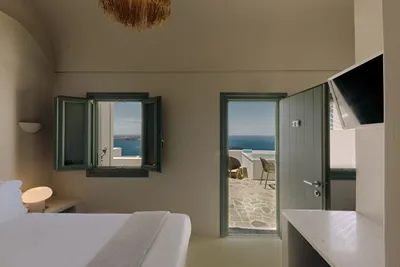Agave Santorini Design Boutique Hotel