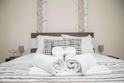 Gmare Studios And Apartments