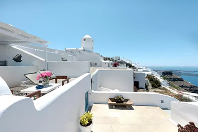 Afroessa Hotel Santorini by Caldera Houses