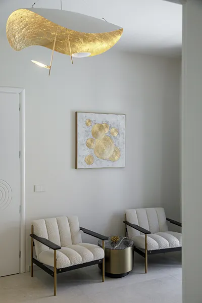 La Madeleine Oia Suites & Caves