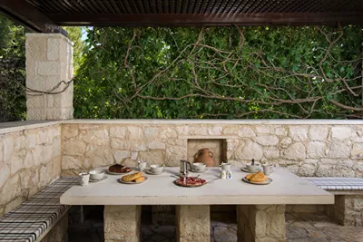 Koukounari Luxury Villa Chania