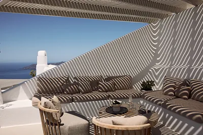 Iconic Santorini a boutique cave hotel