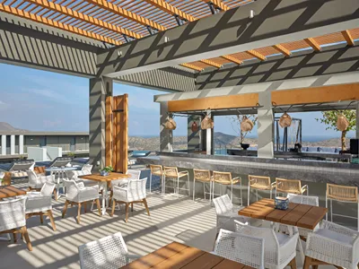 Domes Aulus Elounda, Curio Collection by Hilton