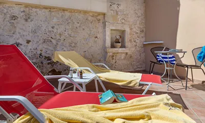 Avli Lounge Apartments