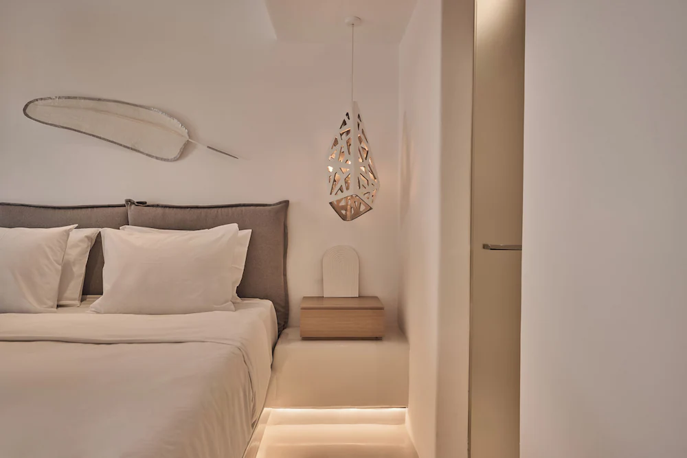 Olvos Luxury Suites Mykonos