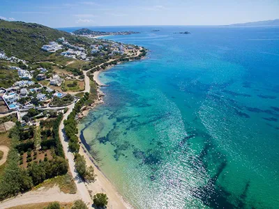 Villa Paradise Naxos
