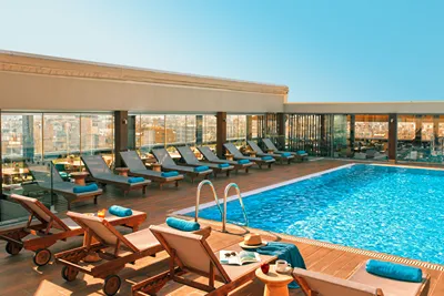 Zeus Wyndham Grand Athens