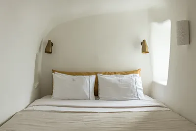 Oia Castle Luxury Hotel Santorini