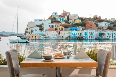 Megisti Hotel Kastellorizo