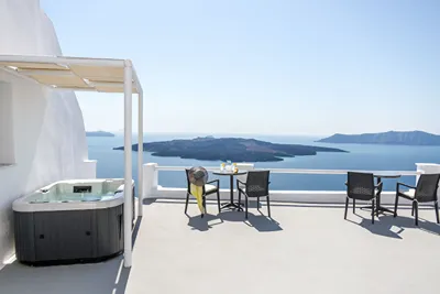 Asma Suites Santorini