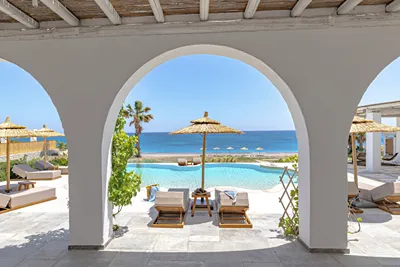 Crystalia Beach House