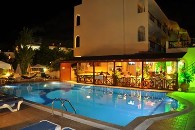 Summer Memories Hotel Apartments Rhodes