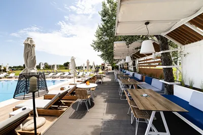 Mythic Summer Hotel
