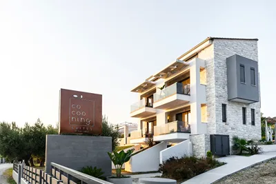 Cocooning Suites by Blue Carpet
