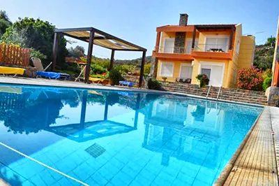Glan Y Mor Villa
