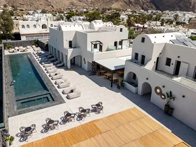 Santo Mangata Boutique Hotel & Spa