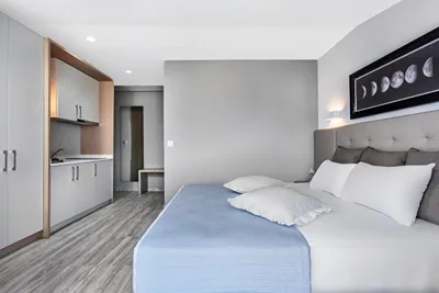 Nymphes Deluxe Accommodation