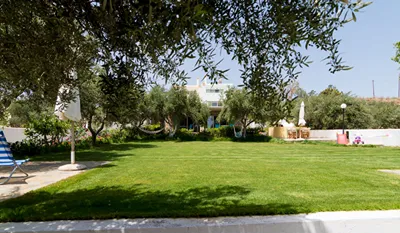 Athena Villas Olive Grove & Estate Crete