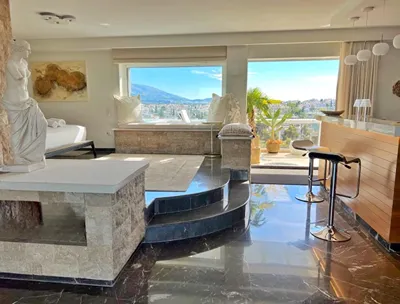 One 360 Skyline Athens Penthouses