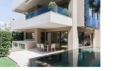 Crystal Green Properties Glyfada | Voula