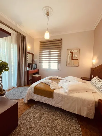 Semiramis Guesthouse Milos