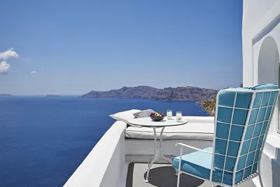 Katikies Santorini - Gea House - The Leading Hotels of the World