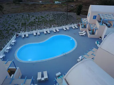 Unique Galini Oia