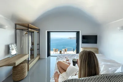 Olvos Luxury Suites