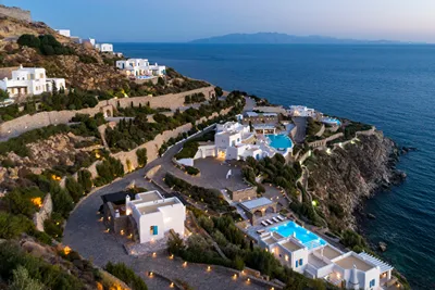 AGL Luxury Villas Mykonos