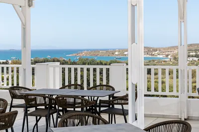Pyrgaki Hotel Paros