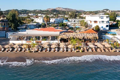 Aquarius Beach Hotel Rhodes