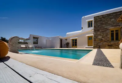 All Greek Villas Mykonos
