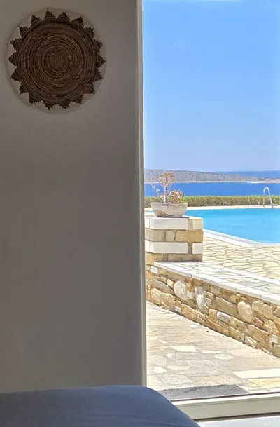 Paros Afrodite Luxury Villas