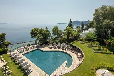 Corfu Holiday Palace Hotel