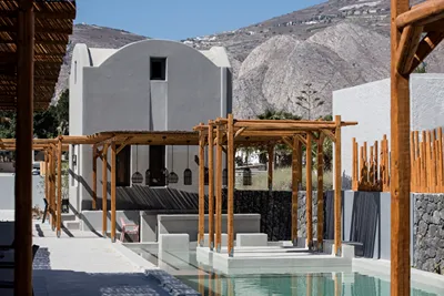 Terra Nera Suites Santorini