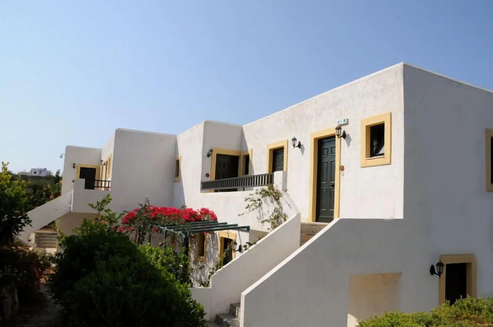 HERSONISSOS VILLAGE HOTEL and BUNGALOWS Hersotels Group