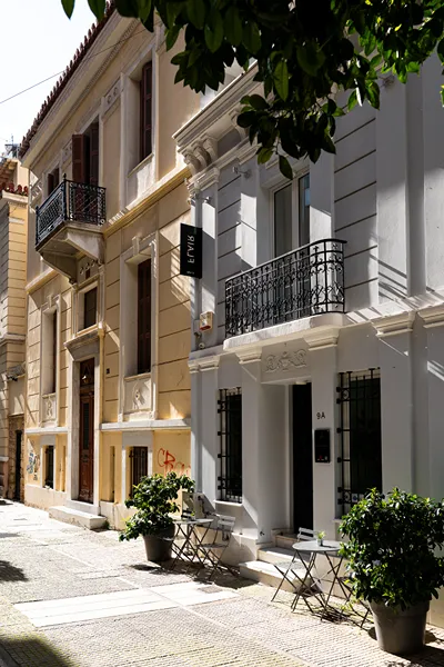 Athens Flair