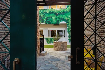 Athenian Residences
