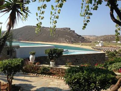 Panormos Village Seaside Resort